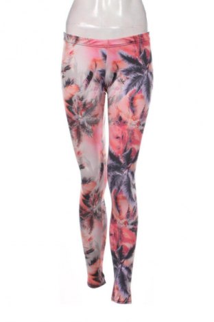 Damskie legginsy Calzedonia, Rozmiar S, Kolor Kolorowy, Cena 13,99 zł