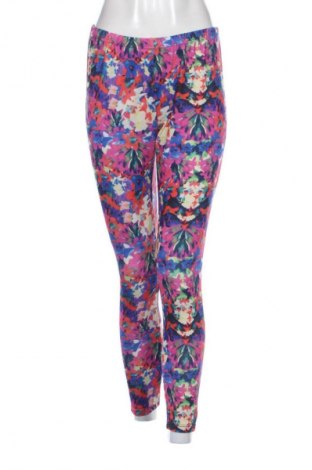 Γυναικείο κολάν Champion, Μέγεθος L, Χρώμα Πολύχρωμο, Τιμή 8,65 €