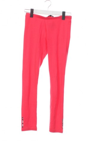 Damskie legginsy DKNY, Rozmiar XS, Kolor Różowy, Cena 22,99 zł