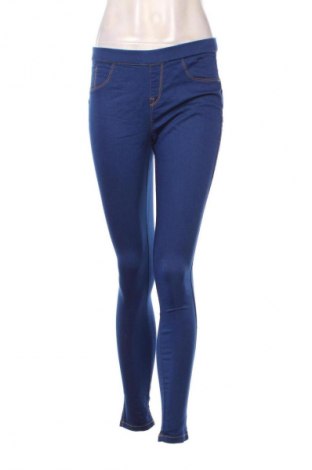 Damskie legginsy Denim Co., Rozmiar L, Kolor Niebieski, Cena 31,99 zł