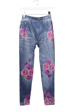 Dámské legíny  Elle Nor, Velikost XXS, Barva Vícebarevné, Cena  49,00 Kč