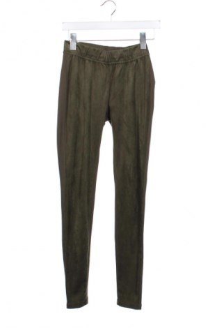 Γυναικείο κολάν Esmara, Μέγεθος XXS, Χρώμα Πράσινο, Τιμή 1,99 €