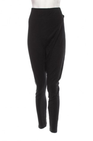 Damskie legginsy Even&Odd, Rozmiar XXL, Kolor Czarny, Cena 33,99 zł