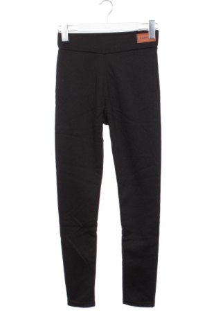 Damskie legginsy Fashion Elle, Rozmiar XXS, Kolor Czarny, Cena 6,99 zł