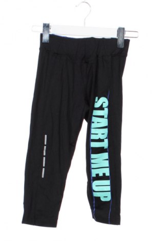 Dámské legíny  Gina Tricot, Velikost XS, Barva Černá, Cena  49,00 Kč