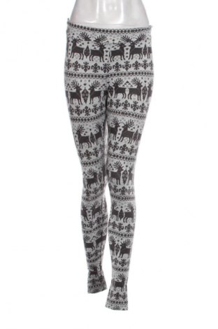Damskie legginsy H&M, Rozmiar S, Kolor Kolorowy, Cena 11,99 zł