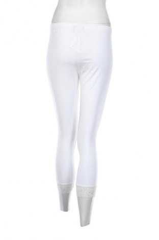 Damen Leggings Janina, Größe M, Farbe Weiß, Preis 1,99 €