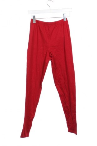 Γυναικείο κολάν Modalu, Μέγεθος XXS, Χρώμα Κόκκινο, Τιμή 2,99 €