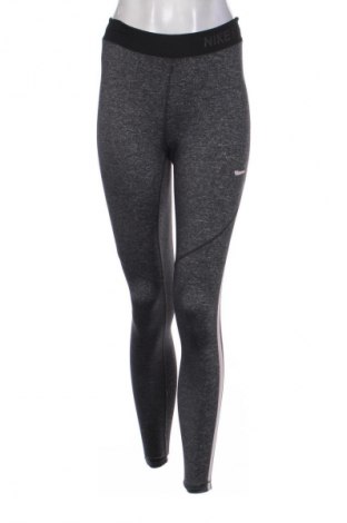 Γυναικείο κολάν Nike, Μέγεθος S, Χρώμα Γκρί, Τιμή 16,99 €