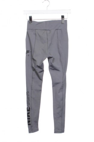 Damskie legginsy Nike, Rozmiar XXS, Kolor Szary, Cena 65,99 zł