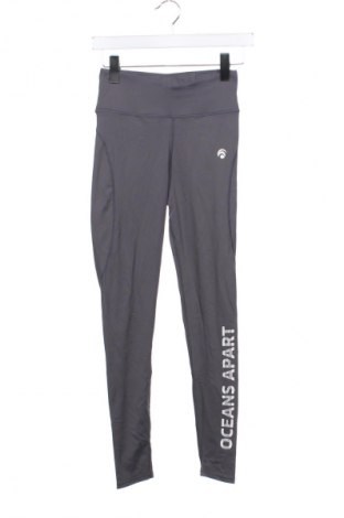 Damen Leggings Oceans Apart, Größe XS, Farbe Grau, Preis 4,80 €