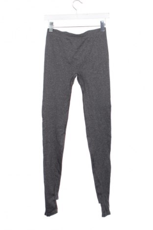 Dámské legíny  TCM, Velikost XS, Barva Šedá, Cena  49,00 Kč