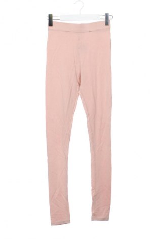 Damen Leggings Unbranded, Größe XXS, Farbe Aschrosa, Preis 1,99 €