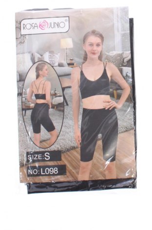 Damskie legginsy Unbranded, Rozmiar S, Kolor Czarny, Cena 19,99 zł