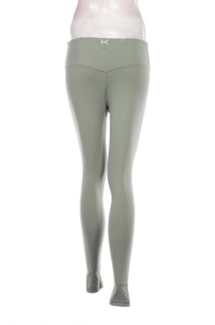 Damskie legginsy Unbranded, Rozmiar S, Kolor Zielony, Cena 11,99 zł