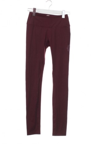 Γυναικείο κολάν Unbranded, Μέγεθος XXS, Χρώμα Κόκκινο, Τιμή 1,99 €