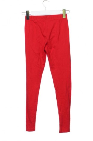 Damskie legginsy Unbranded, Rozmiar S, Kolor Czerwony, Cena 10,99 zł