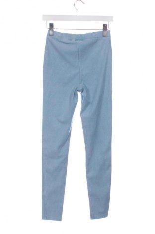 Γυναικείο κολάν Unbranded, Μέγεθος XXS, Χρώμα Μπλέ, Τιμή 2,99 €