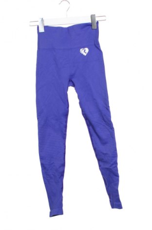Dámské legíny  Unbranded, Velikost XXS, Barva Fialová, Cena  89,00 Kč