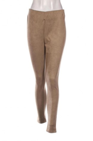 Γυναικείο κολάν Unbranded, Μέγεθος M, Χρώμα Καφέ, Τιμή 1,99 €