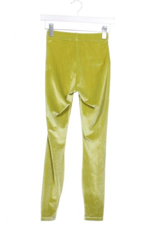 Dámske legíny  Unbranded, Veľkosť XXS, Farba Zelená, Cena  2,95 €