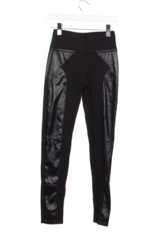 Damskie legginsy Unbranded, Rozmiar XS, Kolor Czarny, Cena 6,99 zł