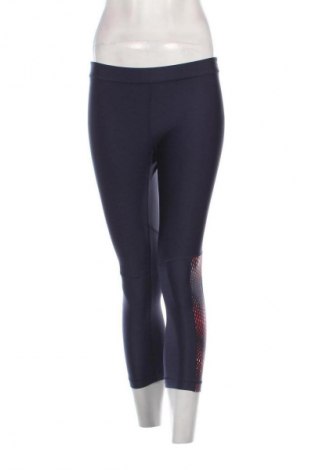 Damskie legginsy Under Armour, Rozmiar M, Kolor Niebieski, Cena 62,99 zł