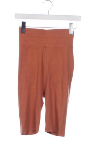 Damskie legginsy Urban Classics, Rozmiar XS, Kolor Brązowy, Cena 6,99 zł