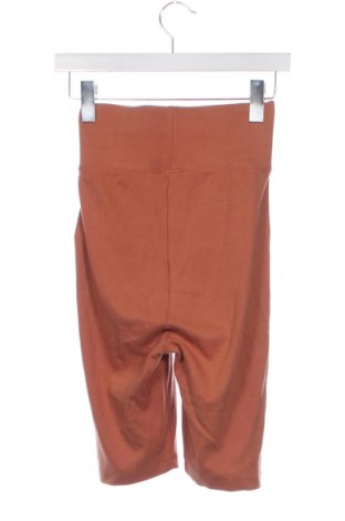 Damskie legginsy Urban Classics, Rozmiar XS, Kolor Brązowy, Cena 6,99 zł
