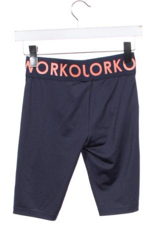 Damen Leggings Work Out, Größe XS, Farbe Blau, Preis 2,99 €