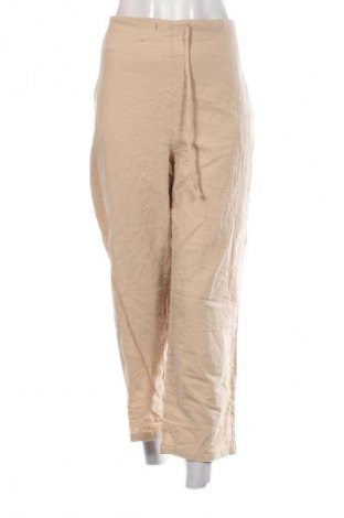Dámské kožené kalhoty  Emery rose, Velikost XL, Barva Béžová, Cena  219,00 Kč