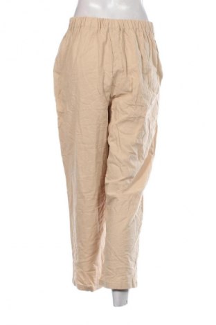 Dámské kožené kalhoty  Emery rose, Velikost XL, Barva Béžová, Cena  219,00 Kč