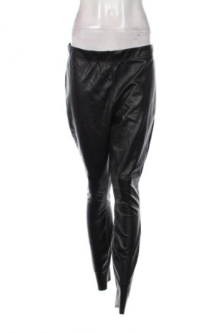 Női bőrnadrág H&M, Méret L, Szín Fekete, Ár 4 169 Ft