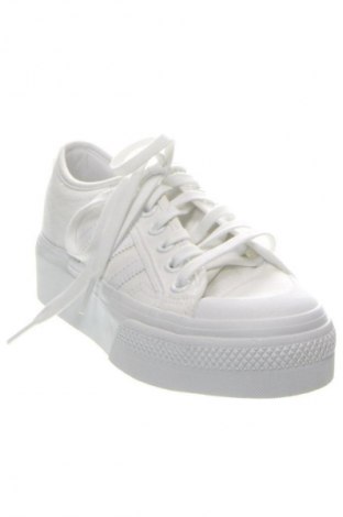 Obuwie damskie Adidas Originals, Rozmiar 39, Kolor Biały, Cena 247,99 zł