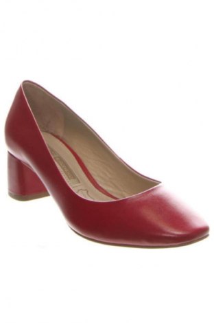 Obuwie damskie Buffalo, Rozmiar 36, Kolor Czerwony, Cena 251,99 zł