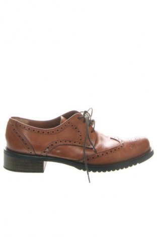 Γυναικεία παπούτσια Calpierre, Μέγεθος 37, Χρώμα Καφέ, Τιμή 17,99 €