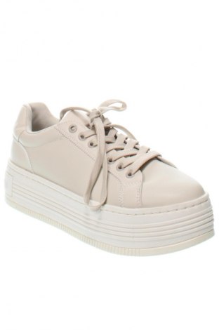 Dámske topánky  Calvin Klein Jeans, Veľkosť 39, Farba Béžová, Cena  35,95 €