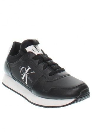 Obuwie damskie Calvin Klein Jeans, Rozmiar 39, Kolor Czarny, Cena 263,99 zł