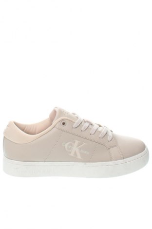 Damenschuhe Calvin Klein Jeans, Größe 40, Farbe Beige, Preis € 112,99, #134588421