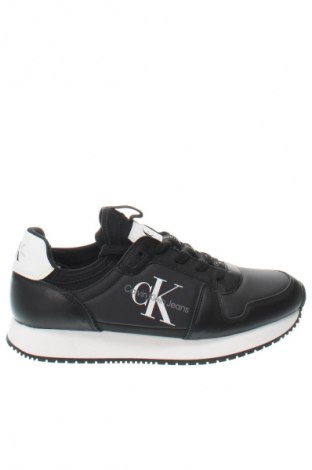 Γυναικεία παπούτσια Calvin Klein Jeans, Μέγεθος 39, Χρώμα Μαύρο, Τιμή 80,99 €