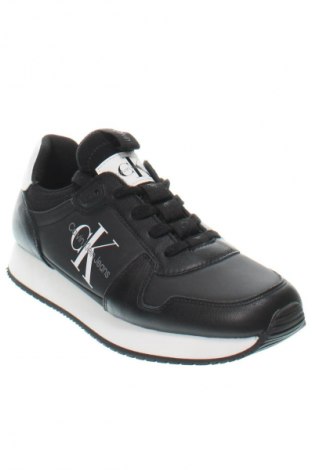 Γυναικεία παπούτσια Calvin Klein Jeans, Μέγεθος 39, Χρώμα Μαύρο, Τιμή 80,99 €