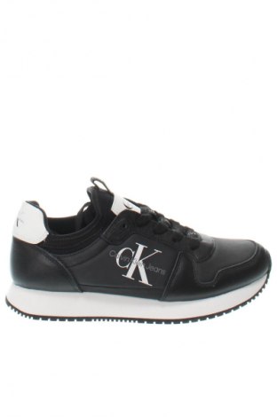 Obuwie damskie Calvin Klein Jeans, Rozmiar 37, Kolor Czarny, Cena 492,99 zł, #134589139