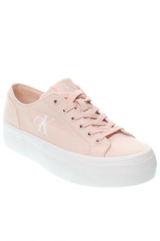 Γυναικεία παπούτσια Calvin Klein Jeans, Μέγεθος 40, Χρώμα Ρόζ , Τιμή 39,99 €