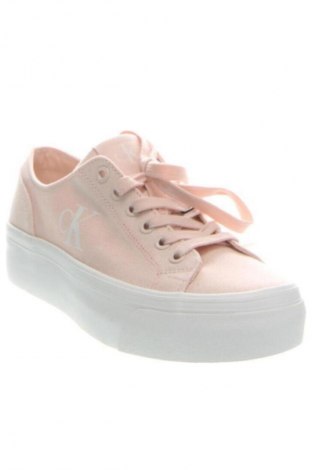 Дамски обувки Calvin Klein Jeans, Размер 38, Цвят Розов, Цена 25,05 €