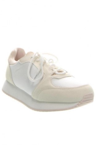 Γυναικεία παπούτσια Calvin Klein Jeans, Μέγεθος 38, Χρώμα Λευκό, Τιμή 40,99 €