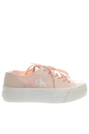 Încălțăminte de damă Calvin Klein Jeans, Mărime 37, Culoare Roz, Preț 148,99 Lei
