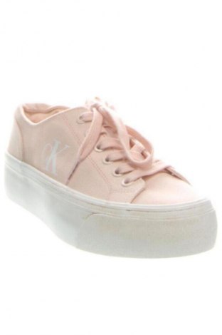 Încălțăminte de damă Calvin Klein Jeans, Mărime 37, Culoare Roz, Preț 148,99 Lei