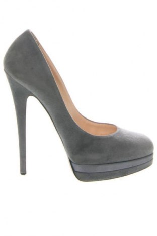 Încălțăminte de damă Casadei, Mărime 37, Culoare Gri, Preț 249,73 Lei