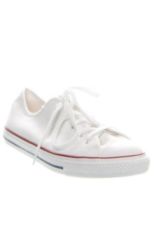 Γυναικεία παπούτσια Converse, Μέγεθος 37, Χρώμα Λευκό, Τιμή 39,99 €