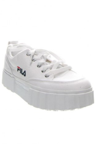 Γυναικεία παπούτσια FILA, Μέγεθος 40, Χρώμα Λευκό, Τιμή 39,99 €